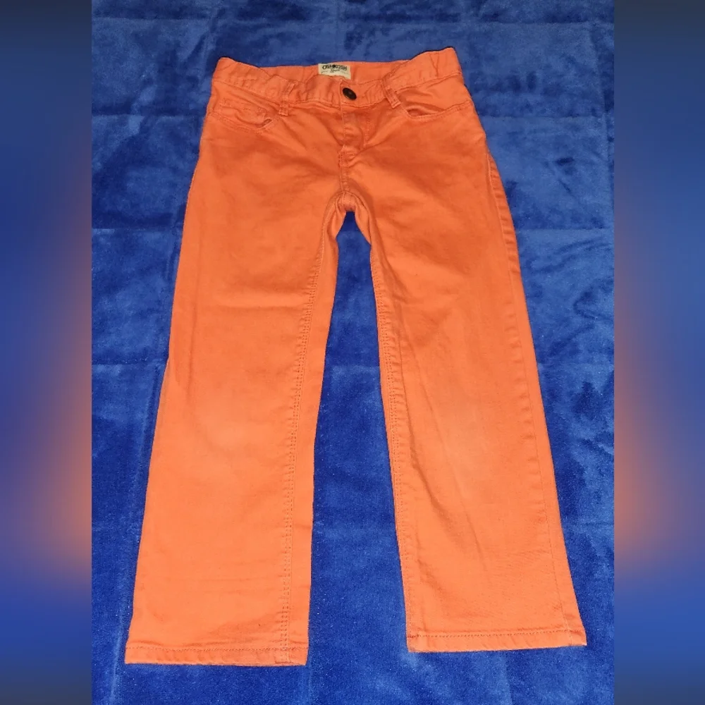 (2) OSHKOSH BGOSH CAPRIS
